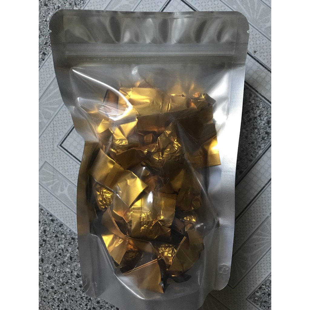 Trà nở hoa nghệ thuật Tân Long Châu 500g