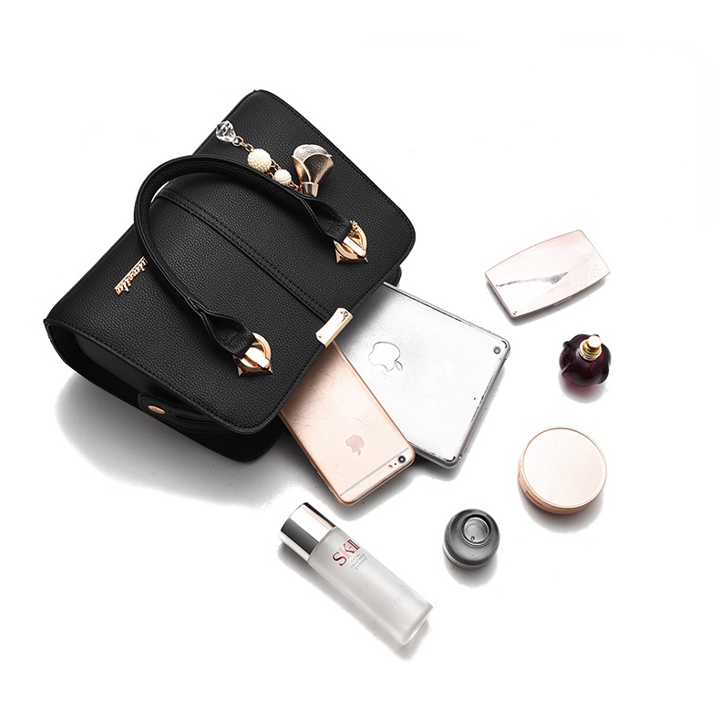 Túi Xách Tay Nữ Chất Liệu Da 2022