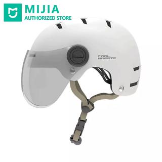 Mũ Bảo Hiểm Xiaomi Himo K1 Kính Dạng Lật Che Kín Mặt Chất Lượng Cao Đội Khi Lái Xe Máy