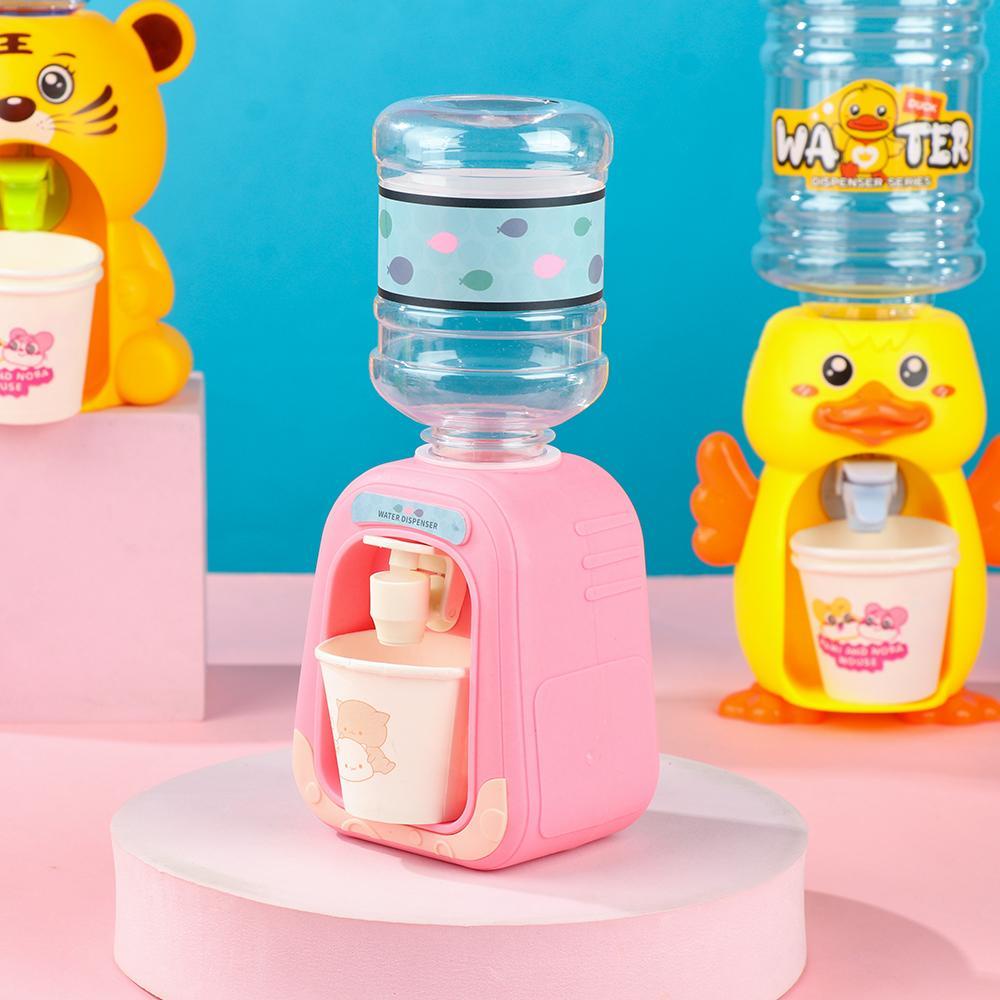 Đồ Chơi Bình Nước Mini Vui Nhộn Cho Bé