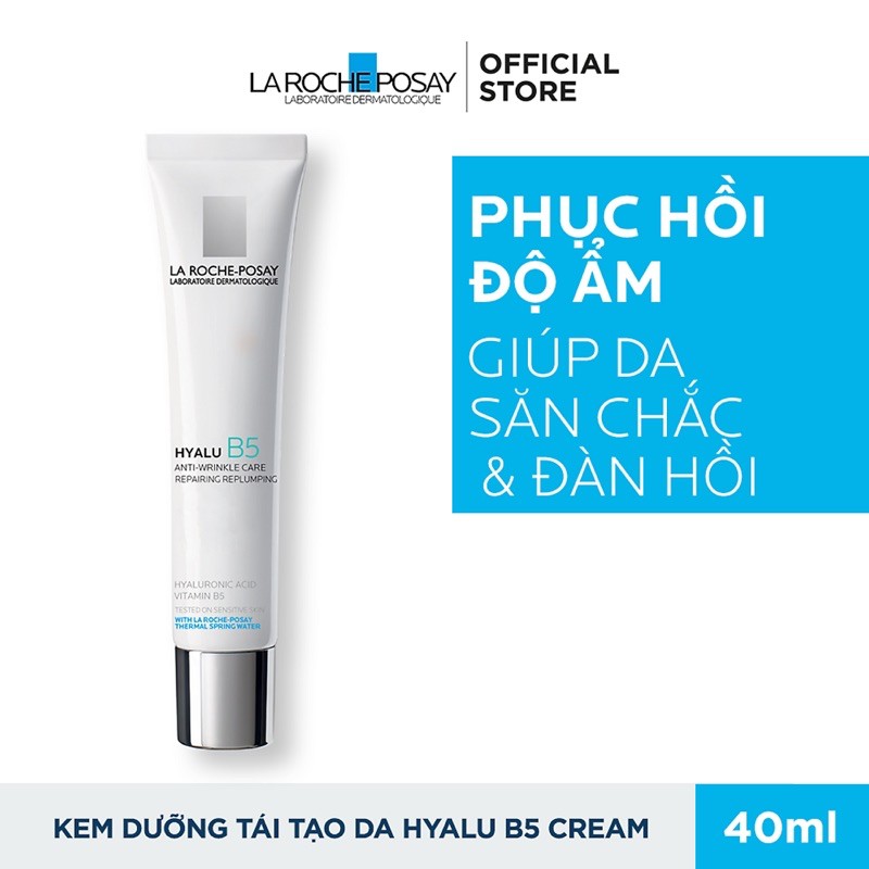 Kem La roche posay B5 Hyahlu cream