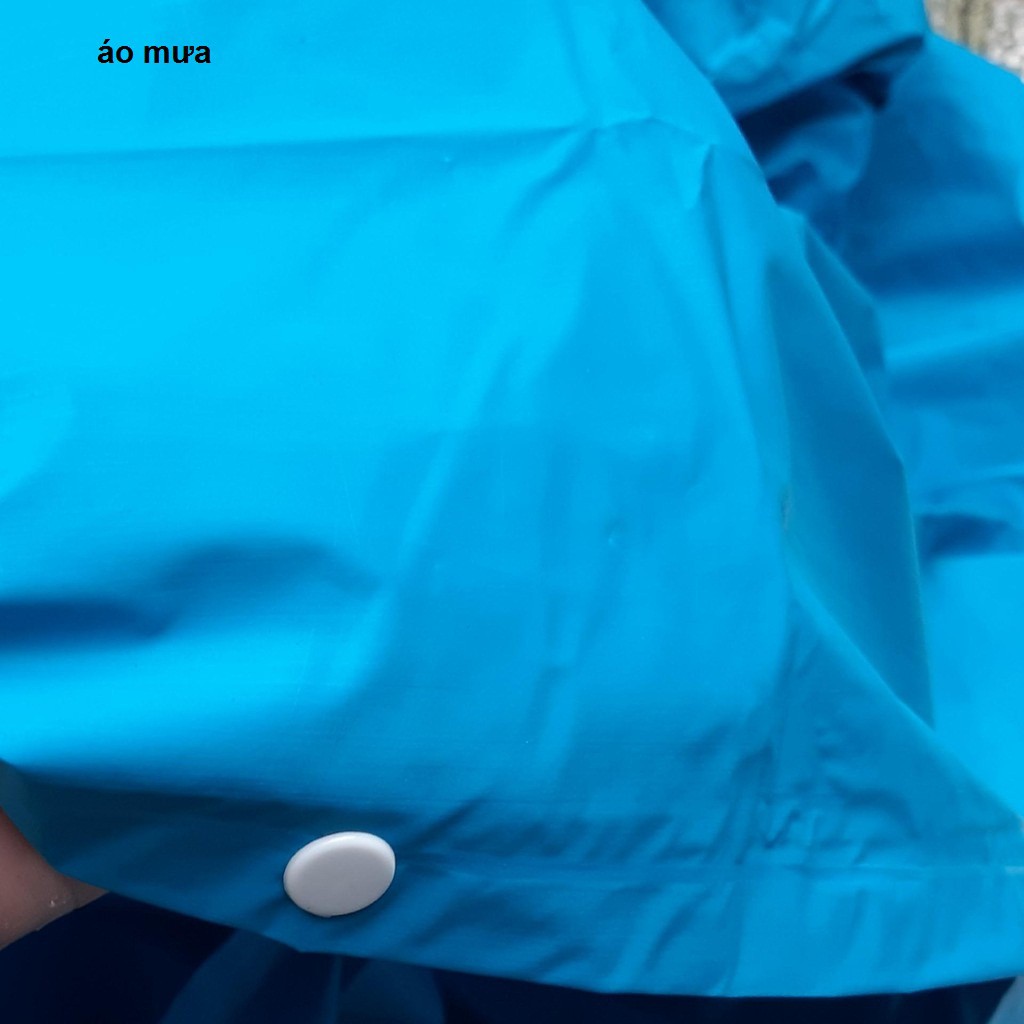 Áo mưa cánh Dơi Vải Nhựa Cao Cấp  Hàng Công ty
