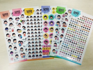 Sticker Daily