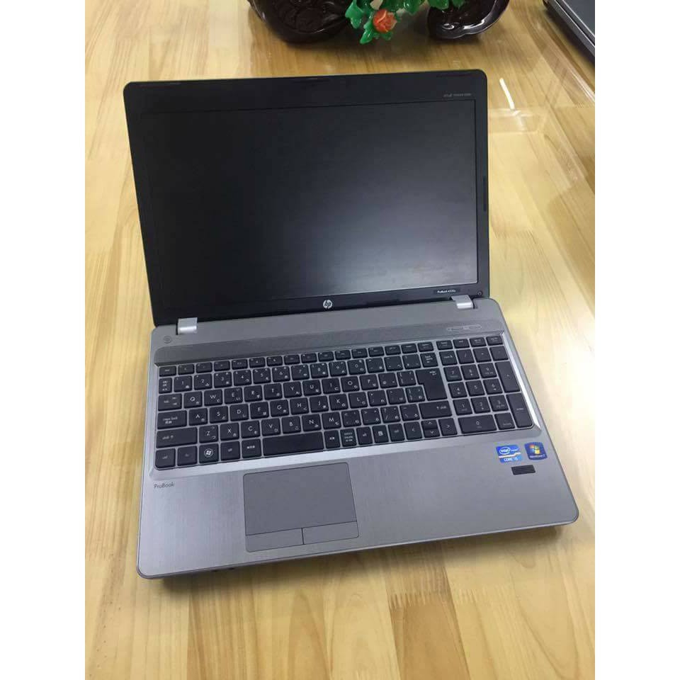 Laptop Cũ HP PROBOOK 4530S :Core  I5-2430M ,4GB ,Ổ Cứng 250GB,Màn hình 15.6 HD