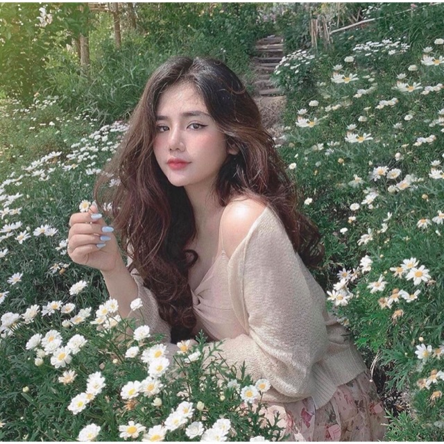 Áo cardigan quốc dân siêu hot👉khách lấy màu Nâu ib hoặc ghi chú