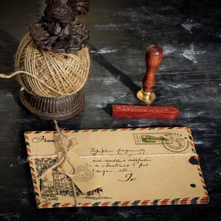 Bì Thư Vintage Cổ Điển Đẹp Ấn Tượng