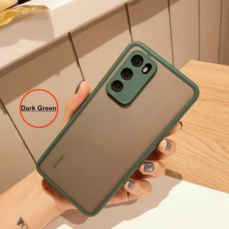 Cho Oneplus 9 Pro 8 Pro 7T Pro Ốp điện thoại có viền bảo vệ camera