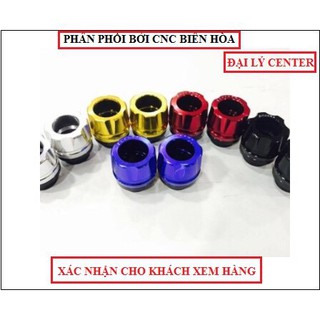 Gù chống đổ trước , chụp ốc trước