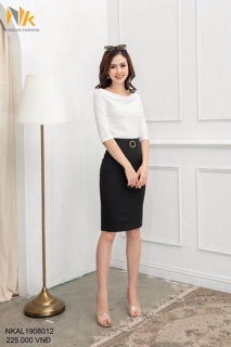 Bán sỉ áo len cổ đổ thiết kế