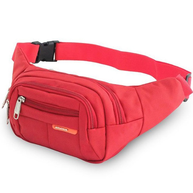 Túi đeo hông - Túi đeo chéo bao tử SPORT nhiều ngăn đa năng ,tiện dụng chống thấm nước CAO CẤP | BigBuy360 - bigbuy360.vn