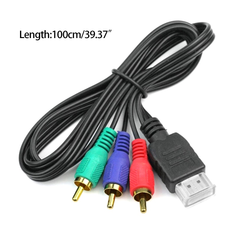Cáp Chuyển Đổi Đầu RCA Sang 3RCA AV Chuyên Dụng Cho M / for M
