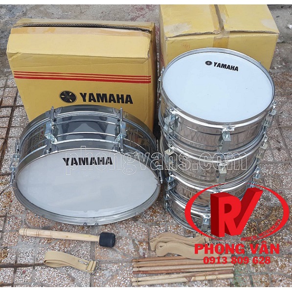 Trống đội Trung học cơ sở Yamaha