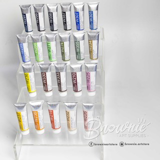 [Holbein] Màu Nước Holbein Artist 15ml Tông Blue