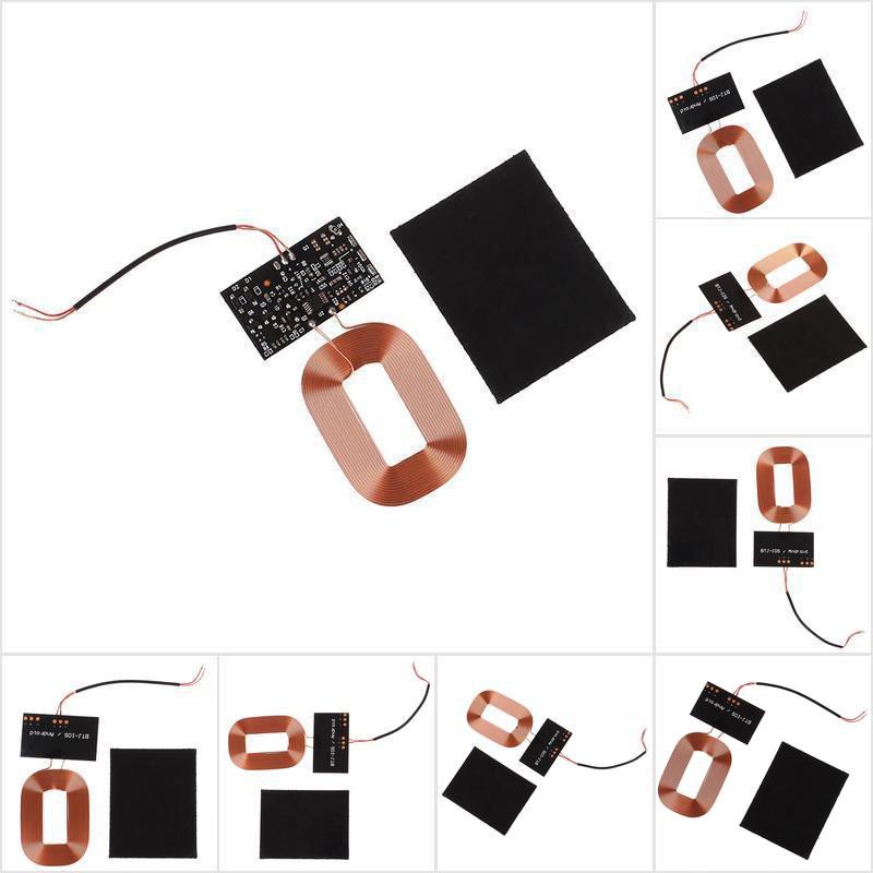 Mô Đun Sạc Không Dây Pcba