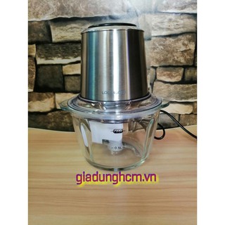 Máy xay thịt Lock&Lock EJM161BLK 1,2L, 350W - RAMOS STORE