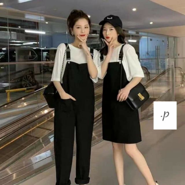 Set yếm đôi bạn thân