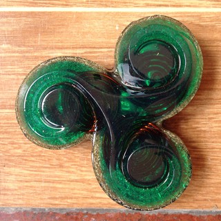 [HCM] Orgonite Triskele Celtic (Tam cực luân)