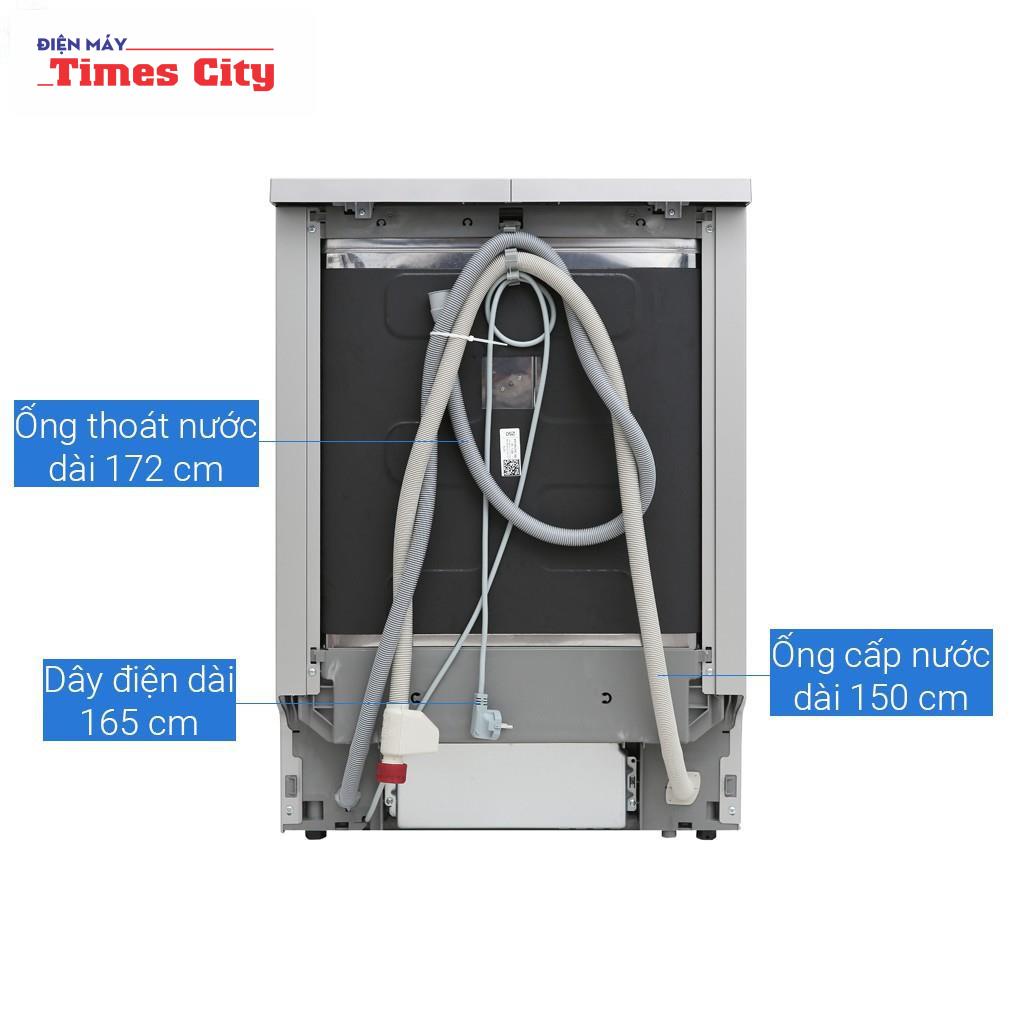 ESF5512LOX Máy rửa bát Electrolux 13 bộ Điện tử