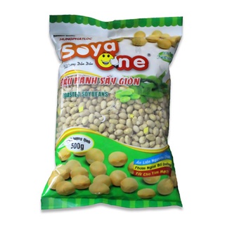 Đậu Nành Sấy Giòn