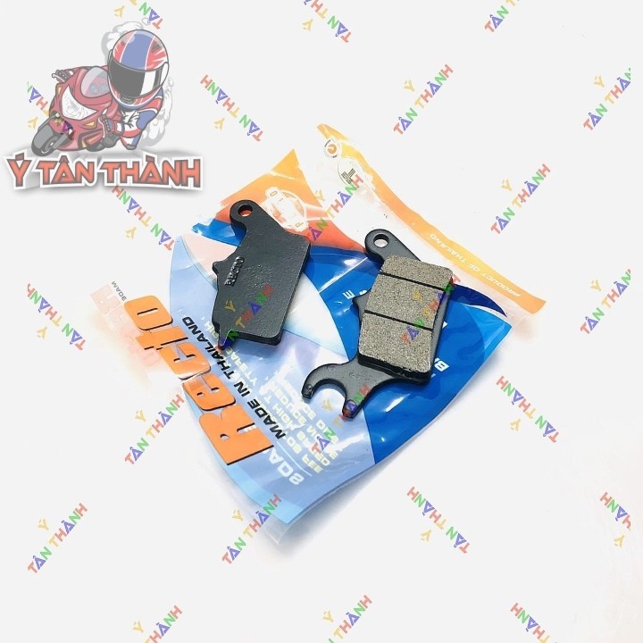 bố thắng đĩa recto vario,click 125 0388