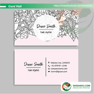 IN CARD NAIL, PHUN SĂM, SPA, THẨM MỸ