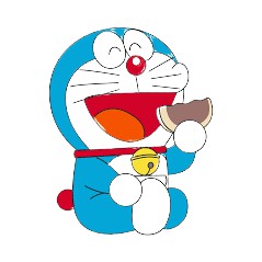 Áo Thun Phim Hoạt Hình Doraemon ( Có Size Trẻ Em ) 6.10