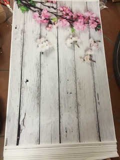 Thảm lụa chụp ảnh