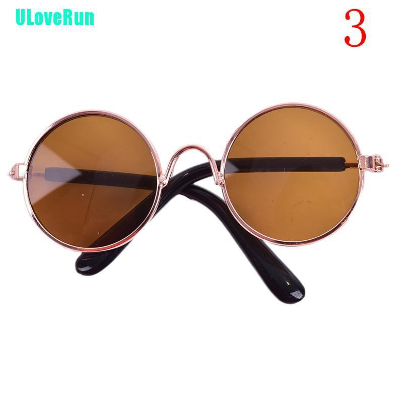 Kính Mát Hình Đôi Mắt Ngộ Nghĩnh Cho Thú Cưng