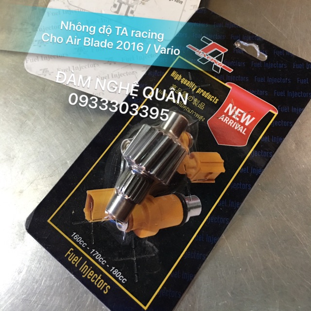 Nhông láp độ 14 Răng TA Racing cho Air Blade 2016-2019 / Vario loại tốt mới 100% 💰 350,000 VND / 1 cái