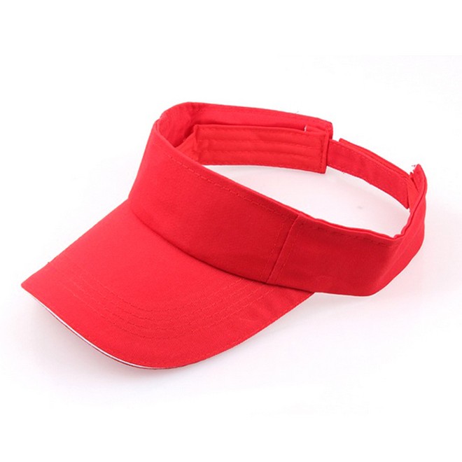 Mũ lưỡi trai/ nón kết thời trang nửa đầu Visor nam nữ ( loại 1 )