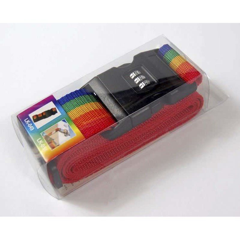 Dây đai Vali có khóa