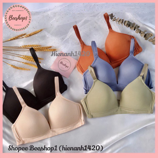 (trangsi) Áo ngực không gọng xuất Nhật đệm mỏng siêu đẹp | BigBuy360 - bigbuy360.vn