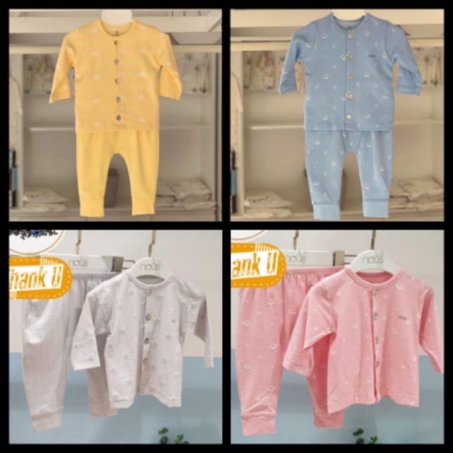 [ SALE ] Nous size 3M-12M