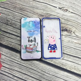 ỐP LƯNG SAMSUNG J6 DỄ THƯƠNG