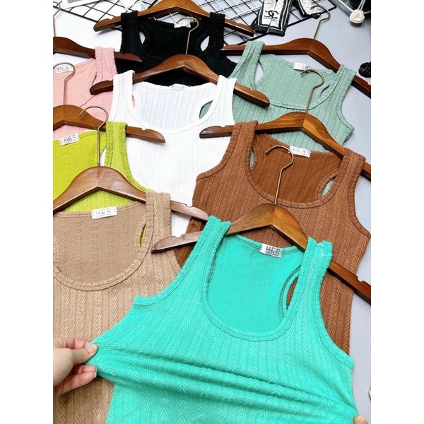 ÁO BA LỖ VẶN THỪNG CHẤT ĐẸP MS95614