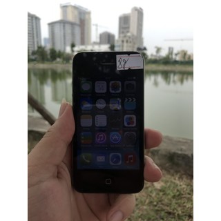 ĐIỆN THOẠI IPHONE 4G QUỐC TẾ LẮP SIM NGHE GỌI