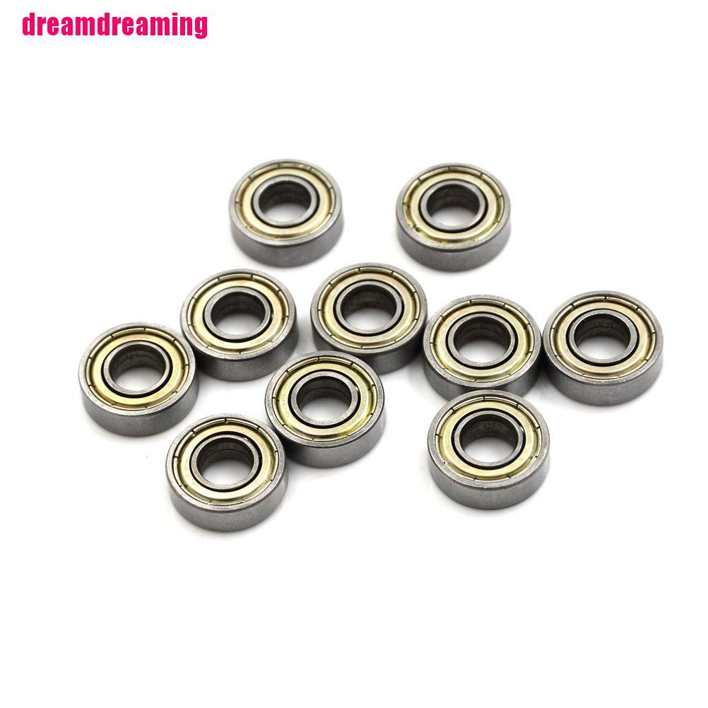 Bộ 10 Phụ Kiện Chuyên Dụng 698z 8mm X 19mm X 6mm