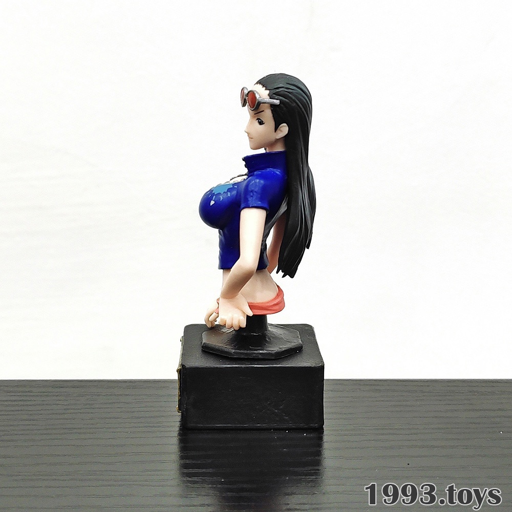 Mô hình chính hãng Bandai figure One Piece Statue 02 - Nico Robin