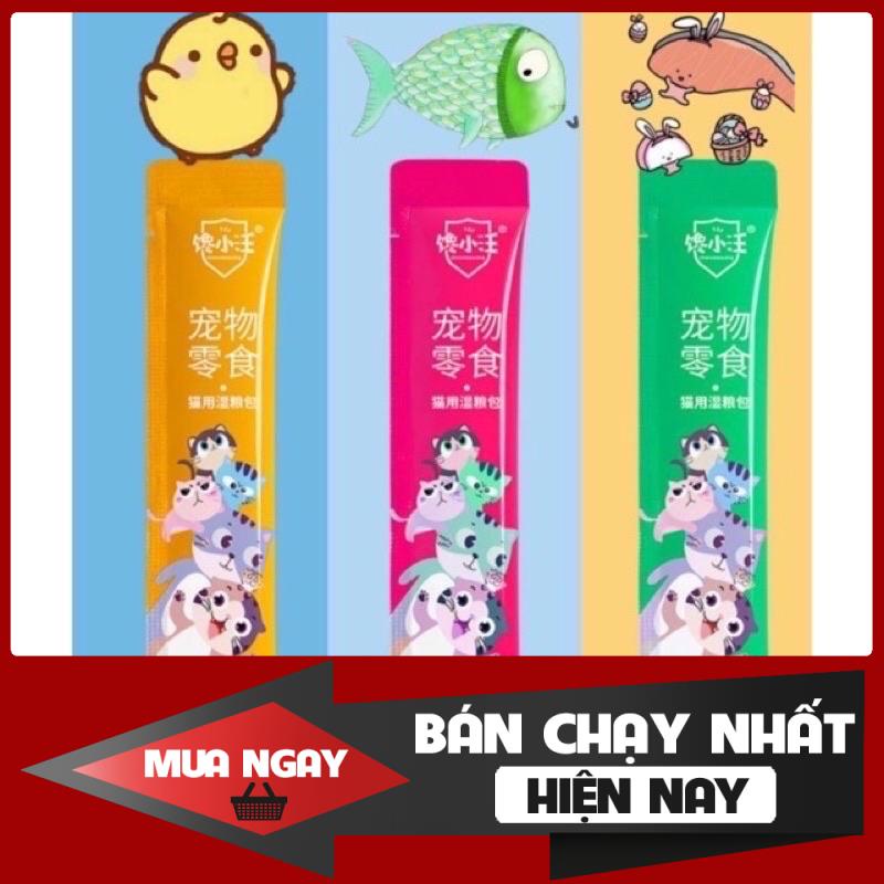 SÚP THƯỞNG CHO THÚ CƯNG GIÁ TỐT