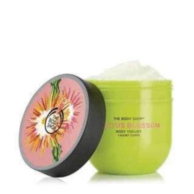 Sữa chua dưỡng thể The Body Shop đang sale cực mạnh