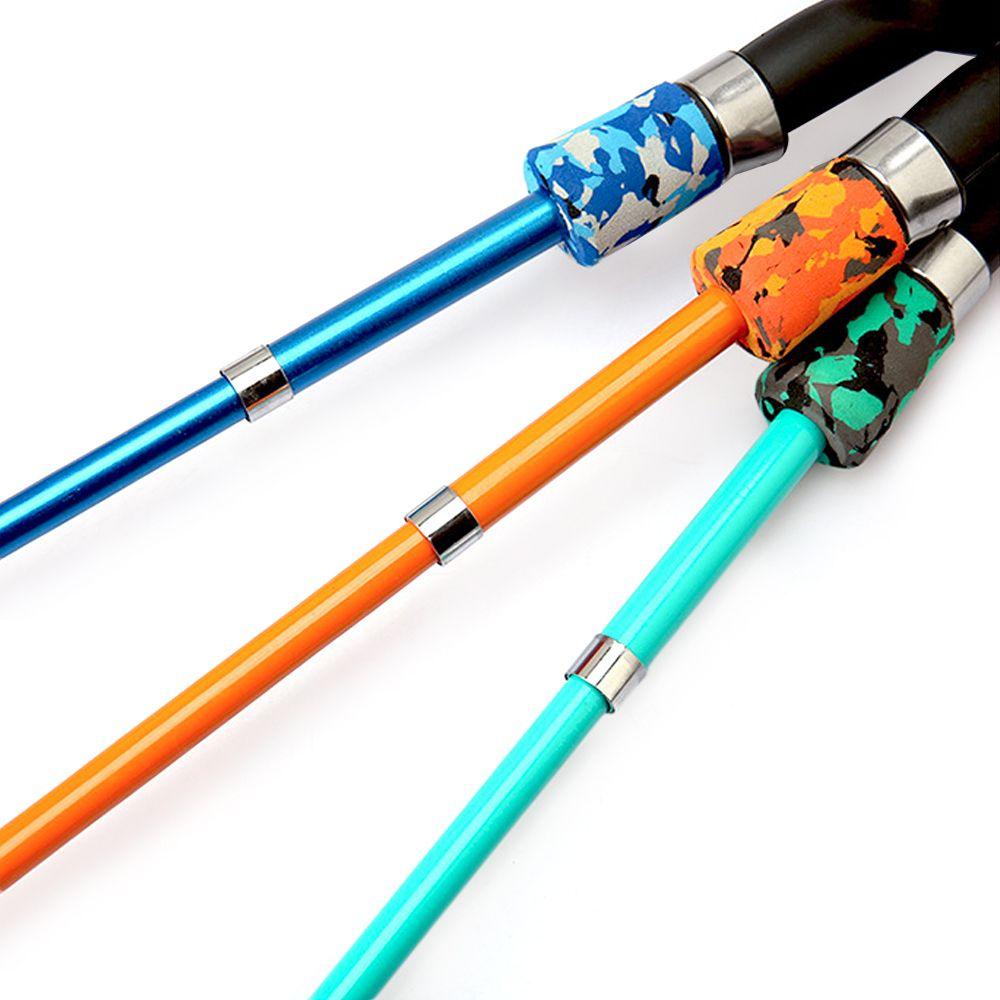 MUVAKO Cần Câu Cá Mini Tiện Lợi Dễ Sử Dụng Khi Đi Du Lịch