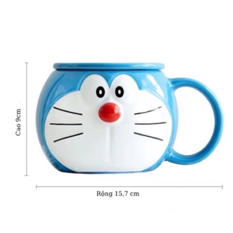 Ly Sứ Doraemon