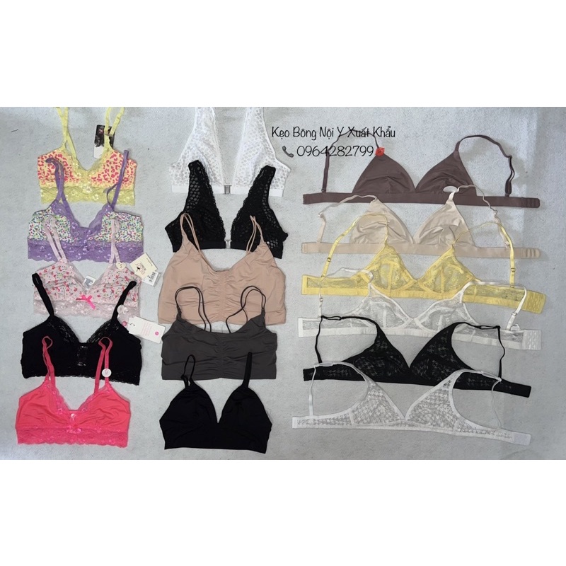 Bralette xuất xịn | BigBuy360 - bigbuy360.vn