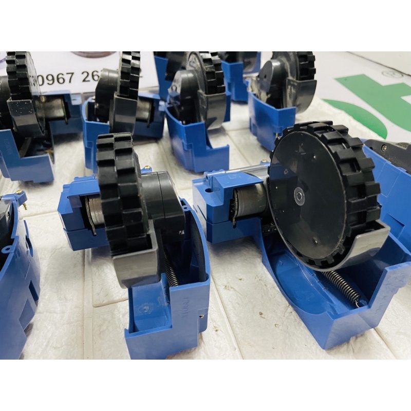 Bánh xe Irobot roomba Series 5-6-7-8-9 E5