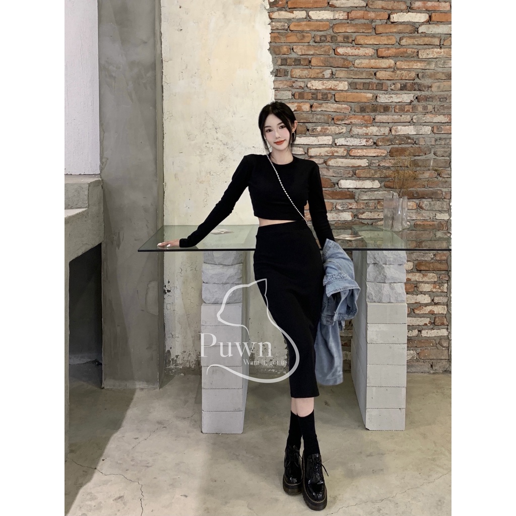 Set Body thu đông tôn sáng, sexy, quyến rũ Puwn Shop