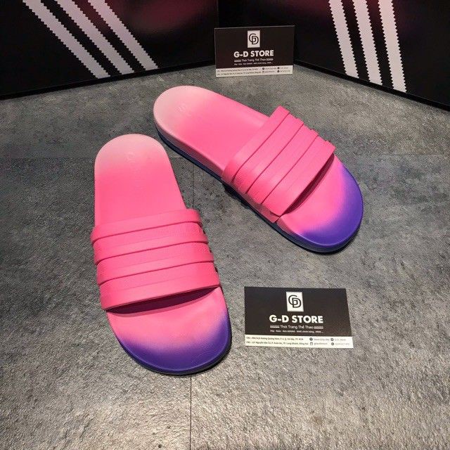 [Freeship] Dép Adidas mono đế mềm(ảnh thật )