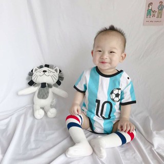 BODYSUIT THỂ THAO CHO BÉ TRAI