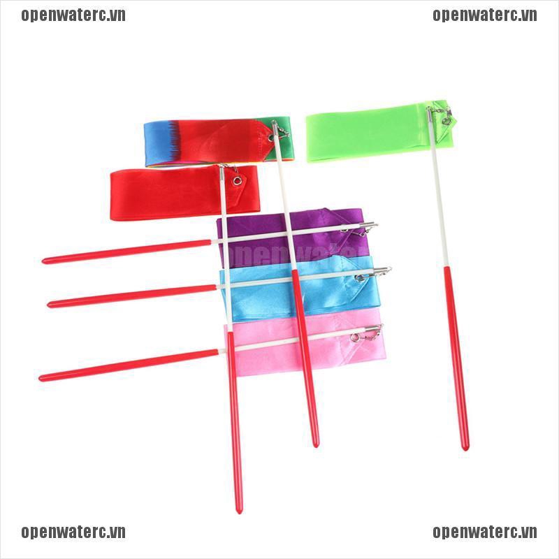 Dây ruy băng dùng múa ba lê chuyên dụng độc đáo