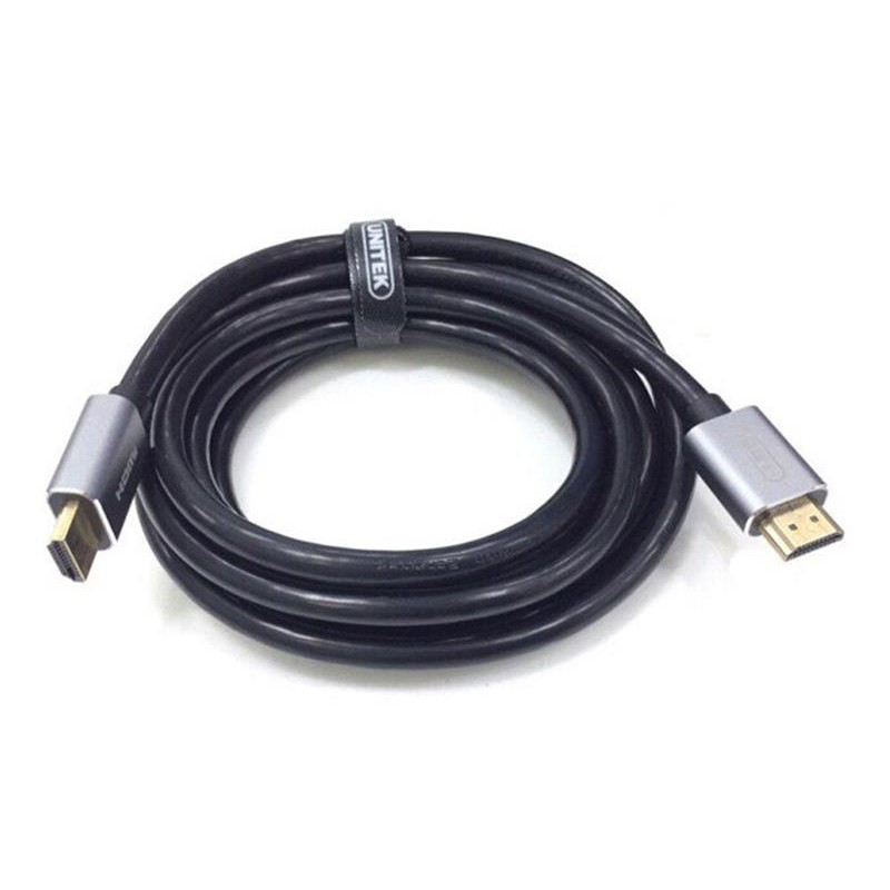 Cáp HDMI 2.0 4K - 1.5m UNITEK Y-C 137LGY