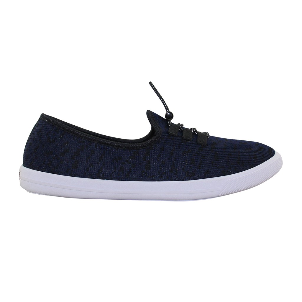 Giày vải nữ Bita's GVW.31 (Navy + Xám) | BigBuy360 - bigbuy360.vn